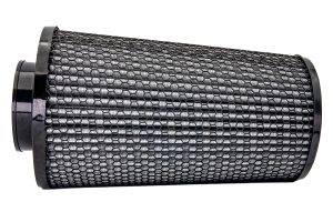 Black Hex Conical Filter 3″ Inlet x 6.25″ Dia. x 10.93″ H. <div class="shopsku">SKU: CO10514B</div>