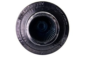 Black Hex Conical Filter 2.75″ Inlet x 6″ Dia. x 6.93″ H. <div class="shopsku">SKU: CO10551B</div>