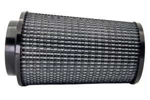 Black Hex Conical Filter 4.5″ Inlet x 6″ Dia. x 9″ H. <div class="shopsku">SKU: CO10555B</div>