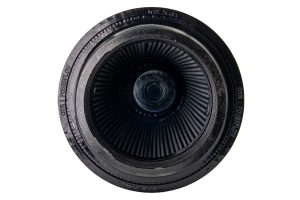 Black Hex Conical Filter 3″ Inlet x 6.25″ Dia. x 9.43″ H. <div class="shopsku">SKU: CO10526B</div>