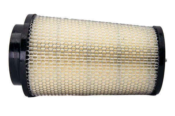 Off-Road Conical Filter 3" Inlet x 6.25" Dia. x 10.93" H. w/ 1/4"-20 Stud