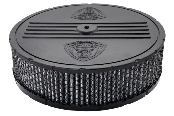 Holley Dominator 10" x 3" H. Air Filter - Image 2