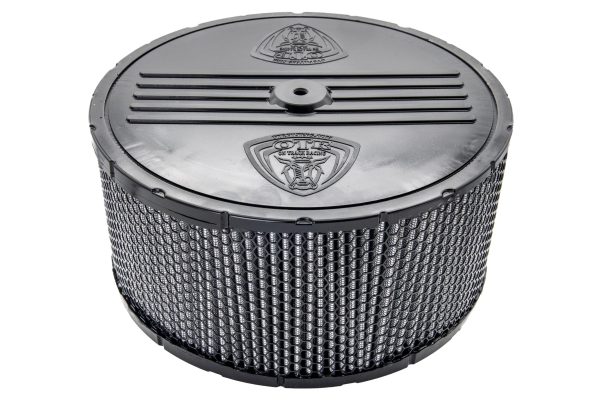 Holley Dominator 10" x 5" H. Air Filter - Image 2