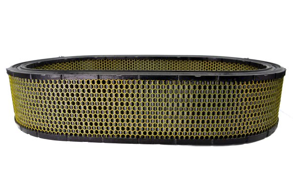 Oval Air Cleaner 4" Air Filter