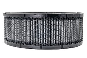 11″ Dia. x 6″ H. Round Asphalt <div class="shopsku">SKU: SSR10635</div>