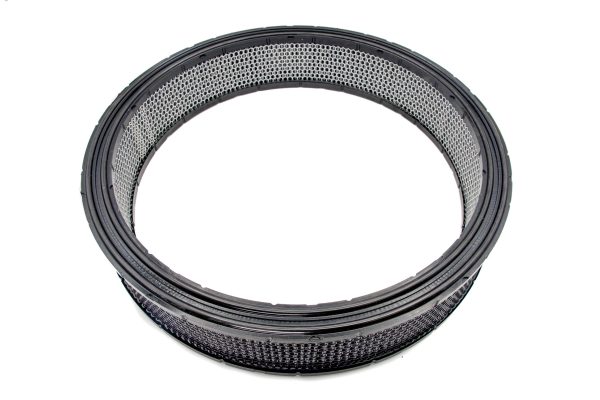 18" Dia. x 4" H. Round Asphalt