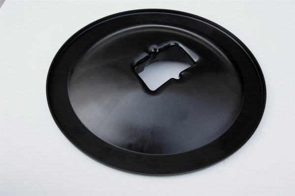 Holley 4412 2-Barrel Air Cleaner Base - Image 2