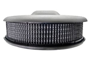 Oval Air Cleaner Base - Black