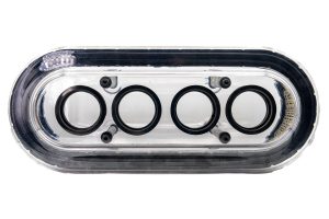 Mod Lite Air Cleaner Base - Clear