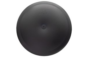 18" Air Cleaner Lid - Black