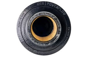 Off-Road Conical Filter 3" Inlet x 6.25" Dia. x 10.93" H.