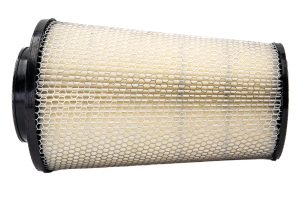 Off-Road Conical Filter 4.5" Inlet x 8" Dia. x 12" H.