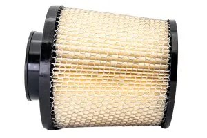 Off-Road Conical Filter 4.5" Inlet x 8" Dia. x 18" H.