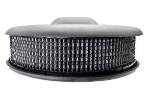 Oval Air Cleaner Base - Black