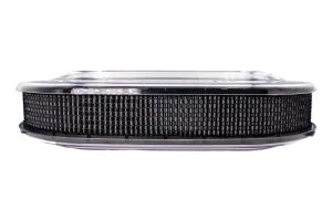 Oval Air Cleaner Base - Clear