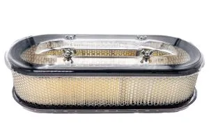 Mod Lite Air Cleaner Lid - Clear