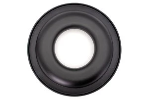 18" Air Cleaner Base - Black