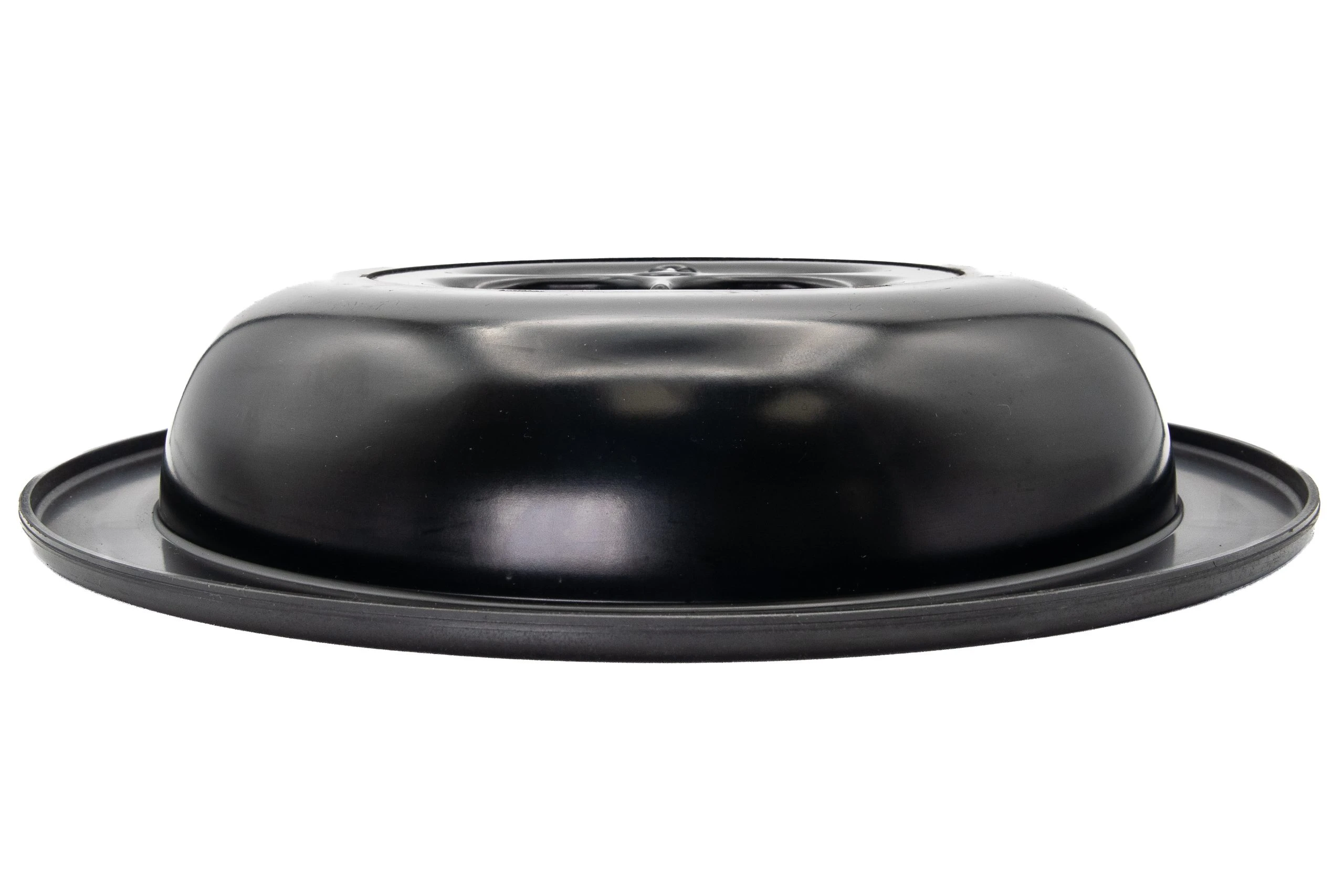 4150 4 Barrel 14" Air Cleaner Base with Direct Flow Technology - Black