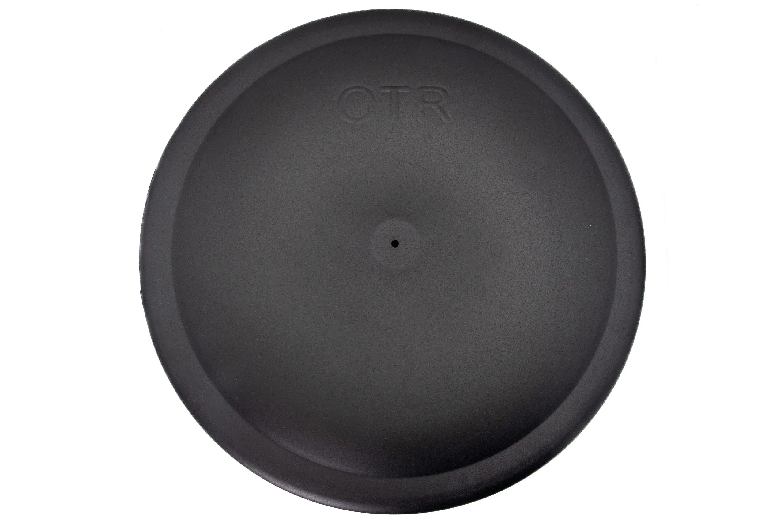 18" Holley Dominator Air Cleaner W/ 3.5" Filter - Black - Image 6