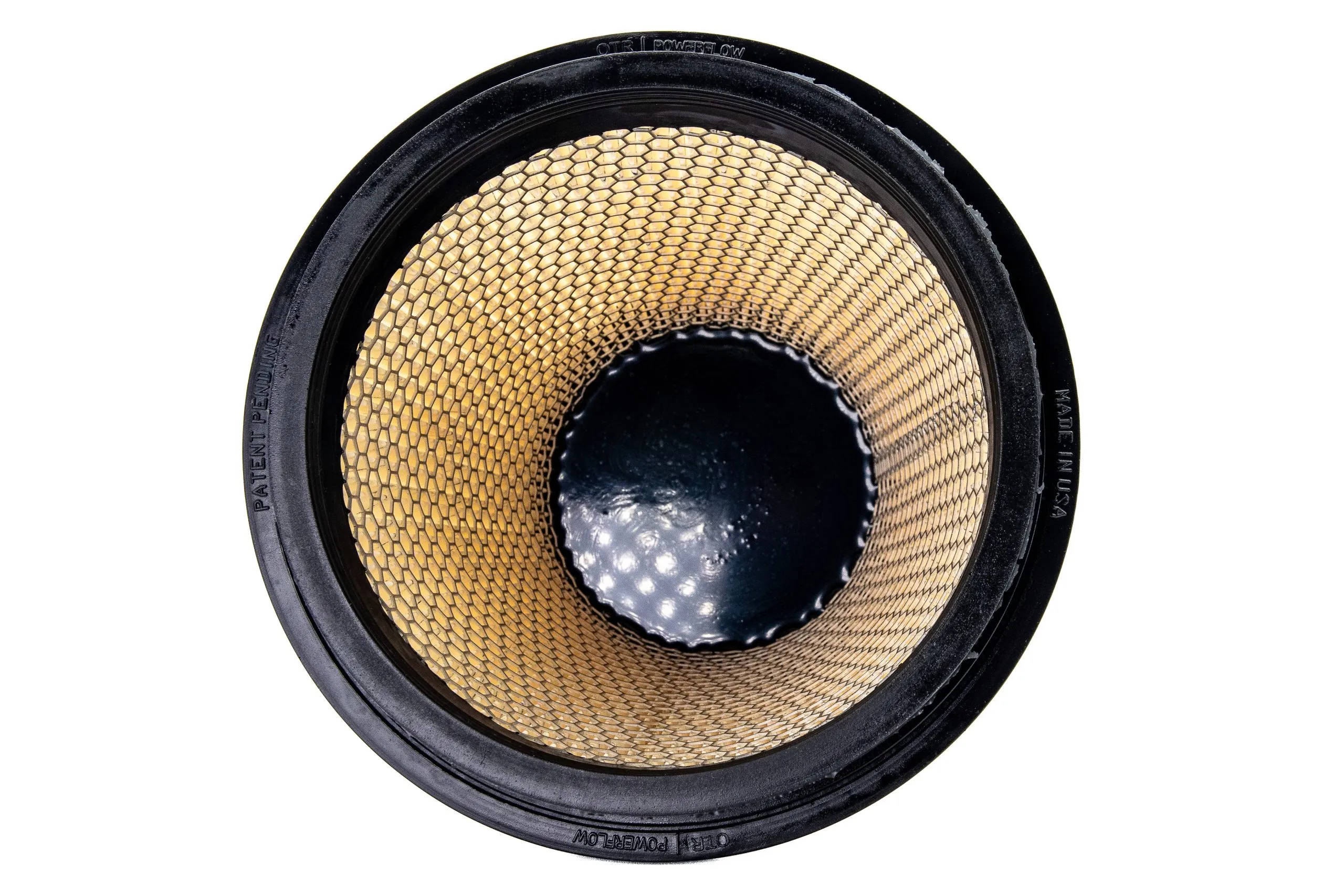 Off-Road Conical Filter 6" Inlet x 7.61" Dia. x 8.32" H. - Image 2