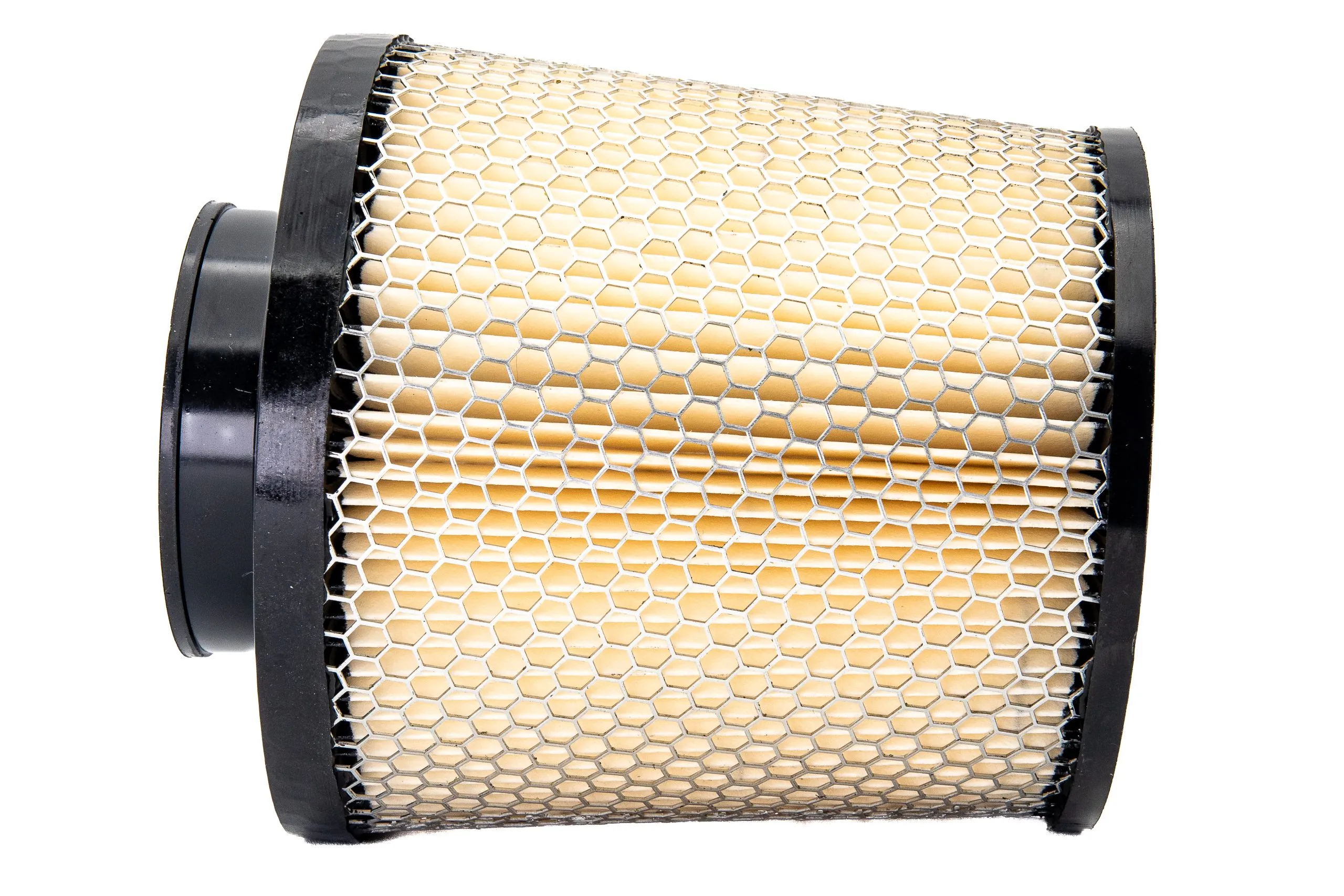 Off-Road Conical Filter 3" Inlet x 6.25" Dia. x 6.93" H.