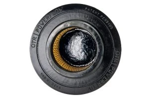 Off-Road Conical Filter 3" Inlet x 6.25" Dia. x 8" H.