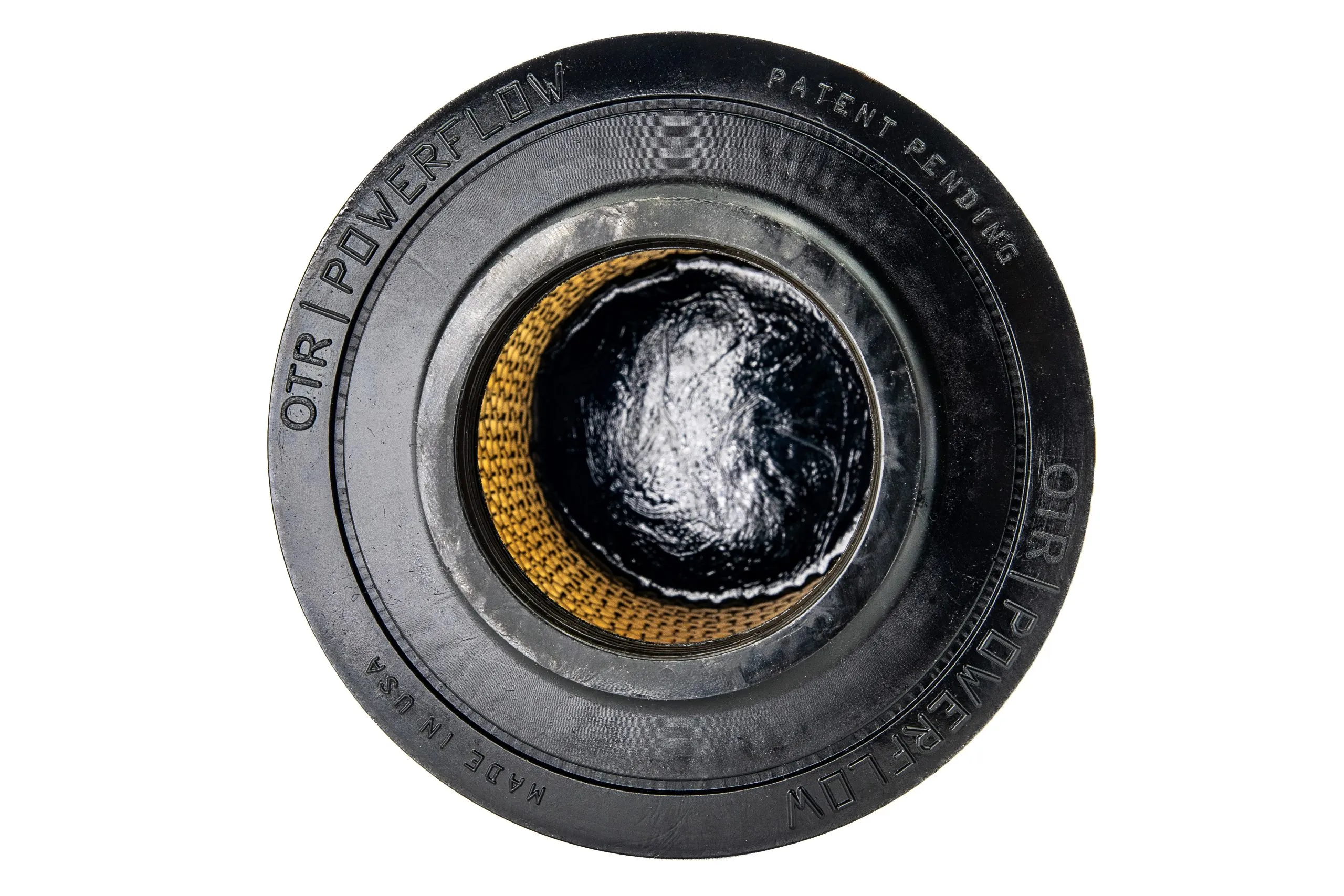 Off-Road Conical Filter 3" Inlet x 6.25" Dia. x 8" H.