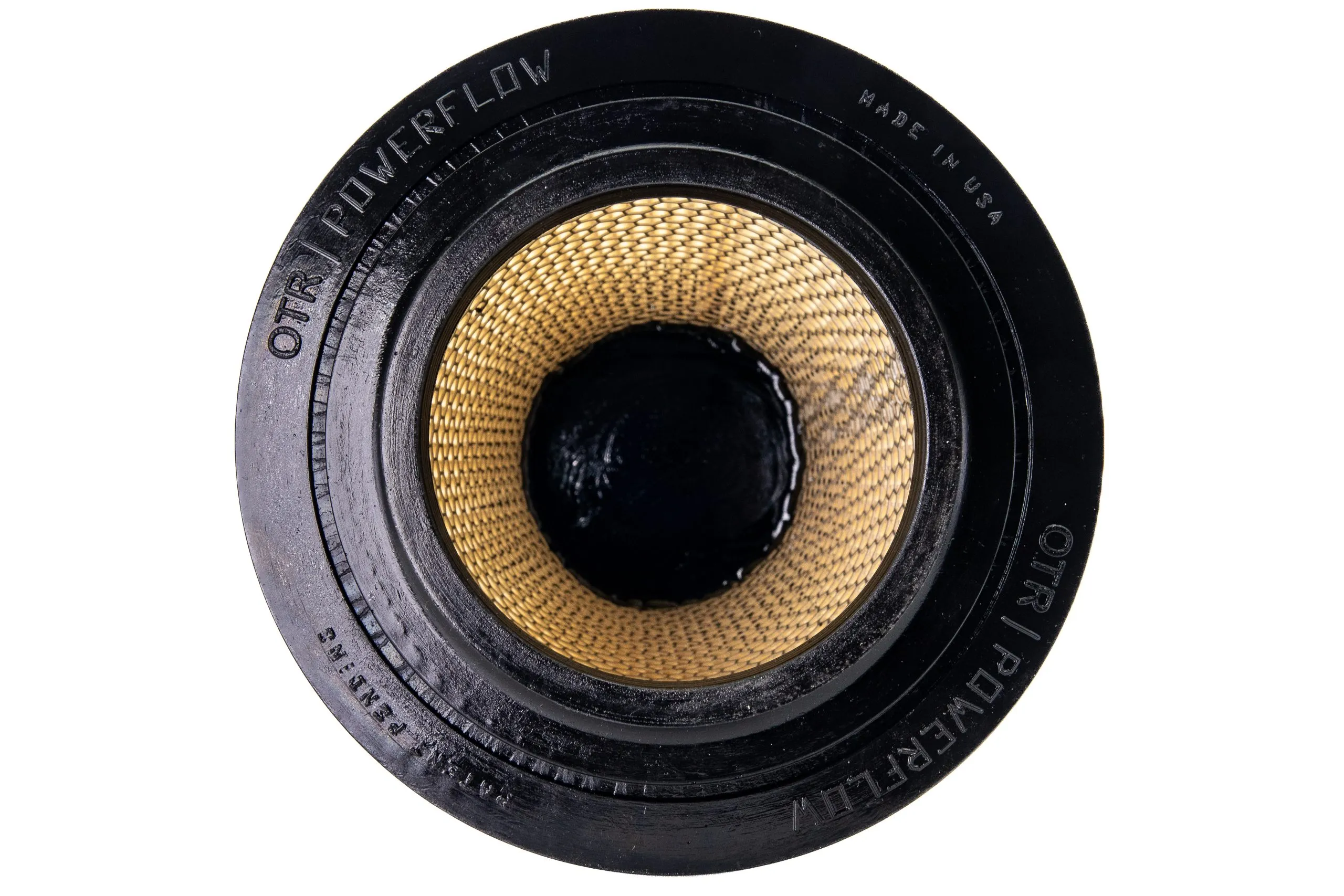 Off-Road Conical Filter 4" Inlet x 7.25" Dia. x 9.5" H. - Image 2