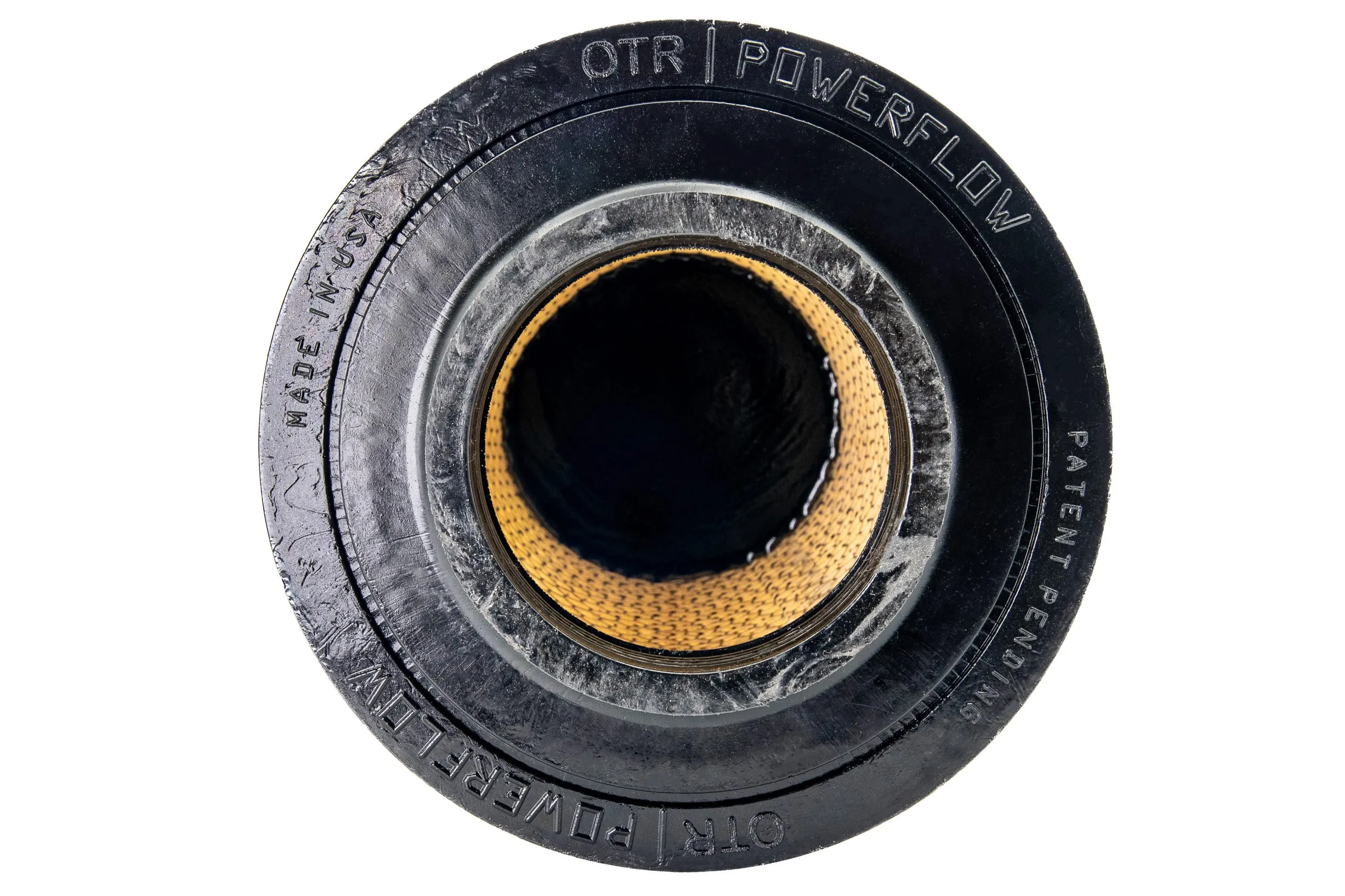 Off-Road Conical Filter 3" Inlet x 6.25" Dia. x 9" H. - Image 2