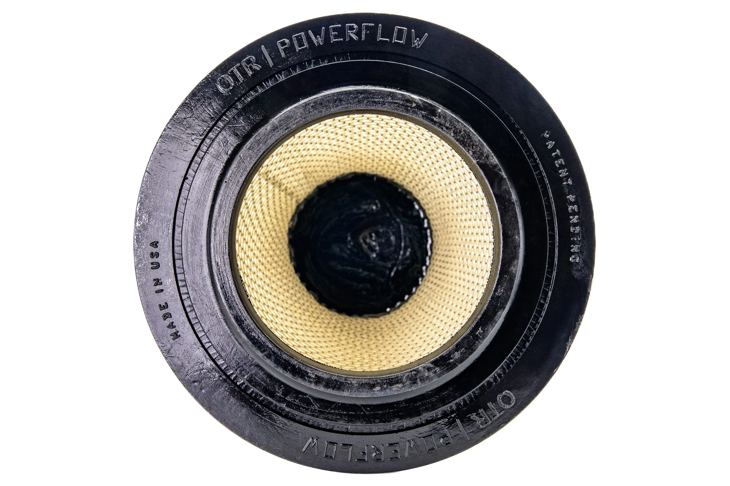 Off-Road Conical Filter 3" Inlet x 6.25" Dia. x 12" H. - Image 3