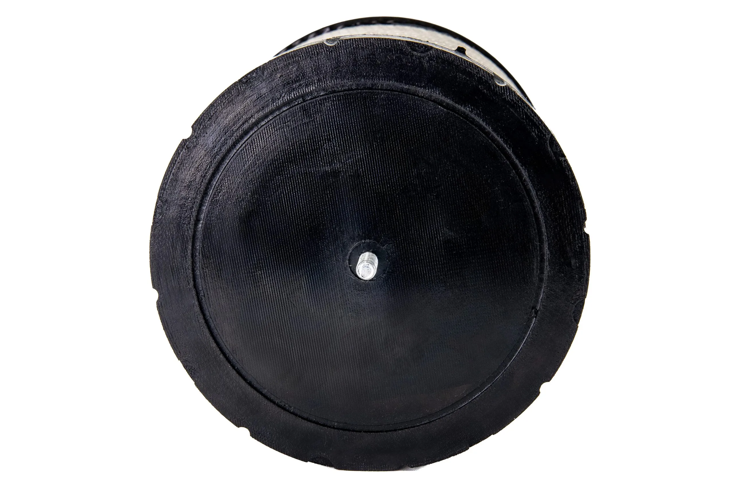 Off-Road Conical Filter 3" Inlet x 6.25" Dia. x 9.57" H. w/ 1/4"-20 Stud - Image 2