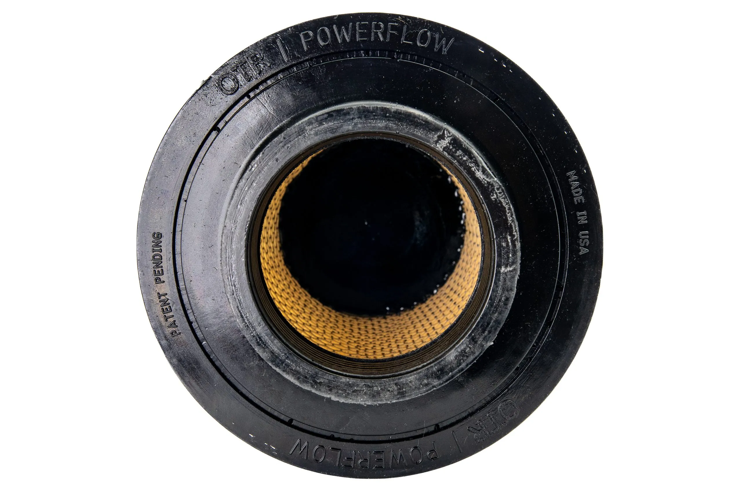 Off-Road Conical Filter 3" Inlet x 6.25" Dia. x 9.57" H.