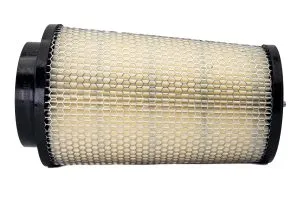 Off-Road Conical Filter 3" Inlet x 7.25" Dia. x 14" H. w/ 1/4"-20 Stud