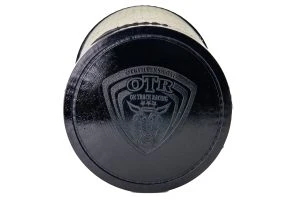 Off-Road Conical Filter 4.5" Inlet x 6" Dia. x 9" H.