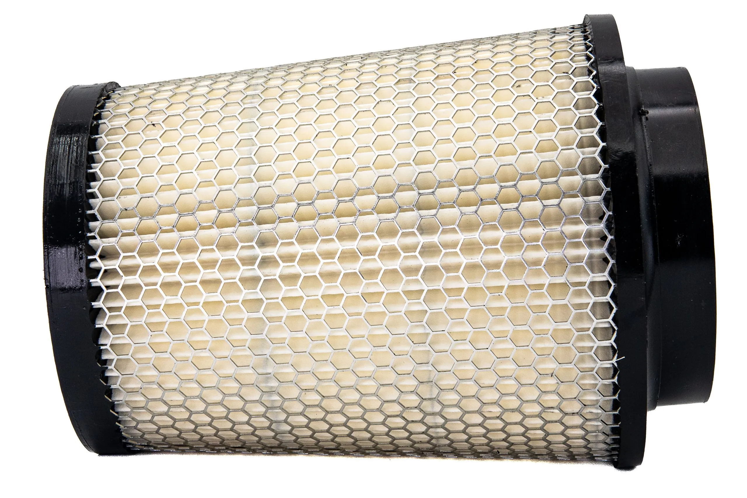 Off-Road Conical Filter 4" Inlet x 6" Dia. x 8" H. w/ 1/4"-20 Stud