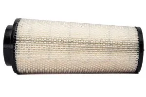 Off-Road Conical Filter 4" Inlet x 6" Dia. x 13.75" H. w/ 1/4"-20 Stud