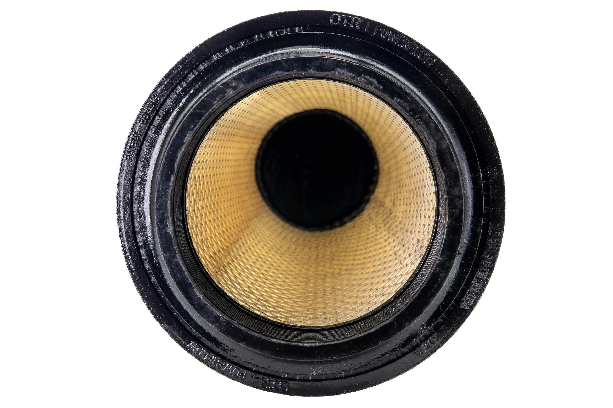 Off-Road Conical Filter 4" Inlet x 6" Dia. x 13.75" H. w/ 1/4"-20 Stud - Image 2