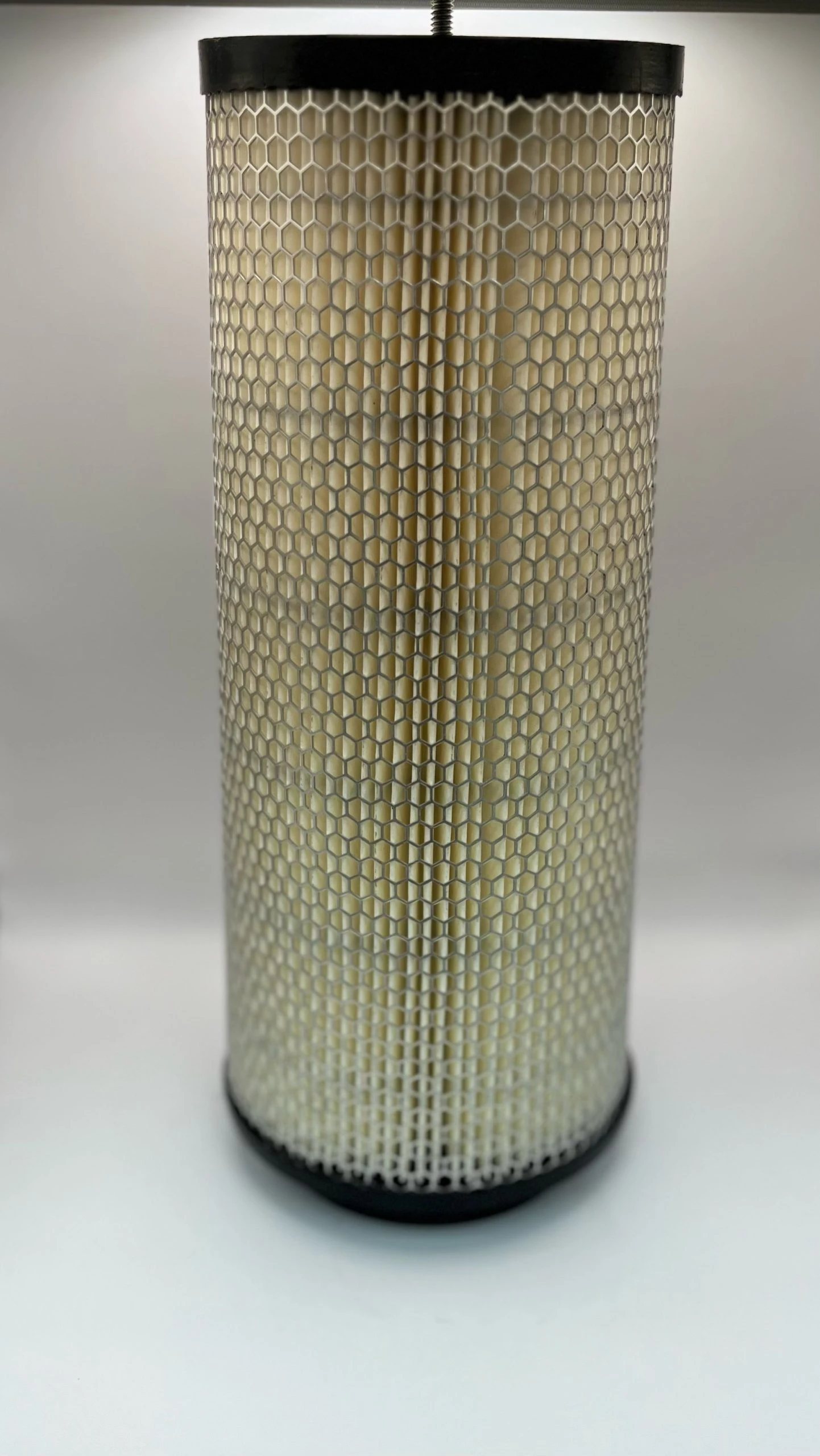 Off-Road Conical Filter 4" Inlet x 6" Dia. x 13.75" H. w/ 1/4"-20 Stud - Image 4