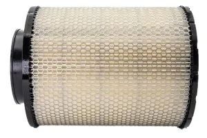 Off-Road Conical Filter 4" Inlet x 7.25" Dia. x 9.93" H. w/ 1/4"-20 Stud