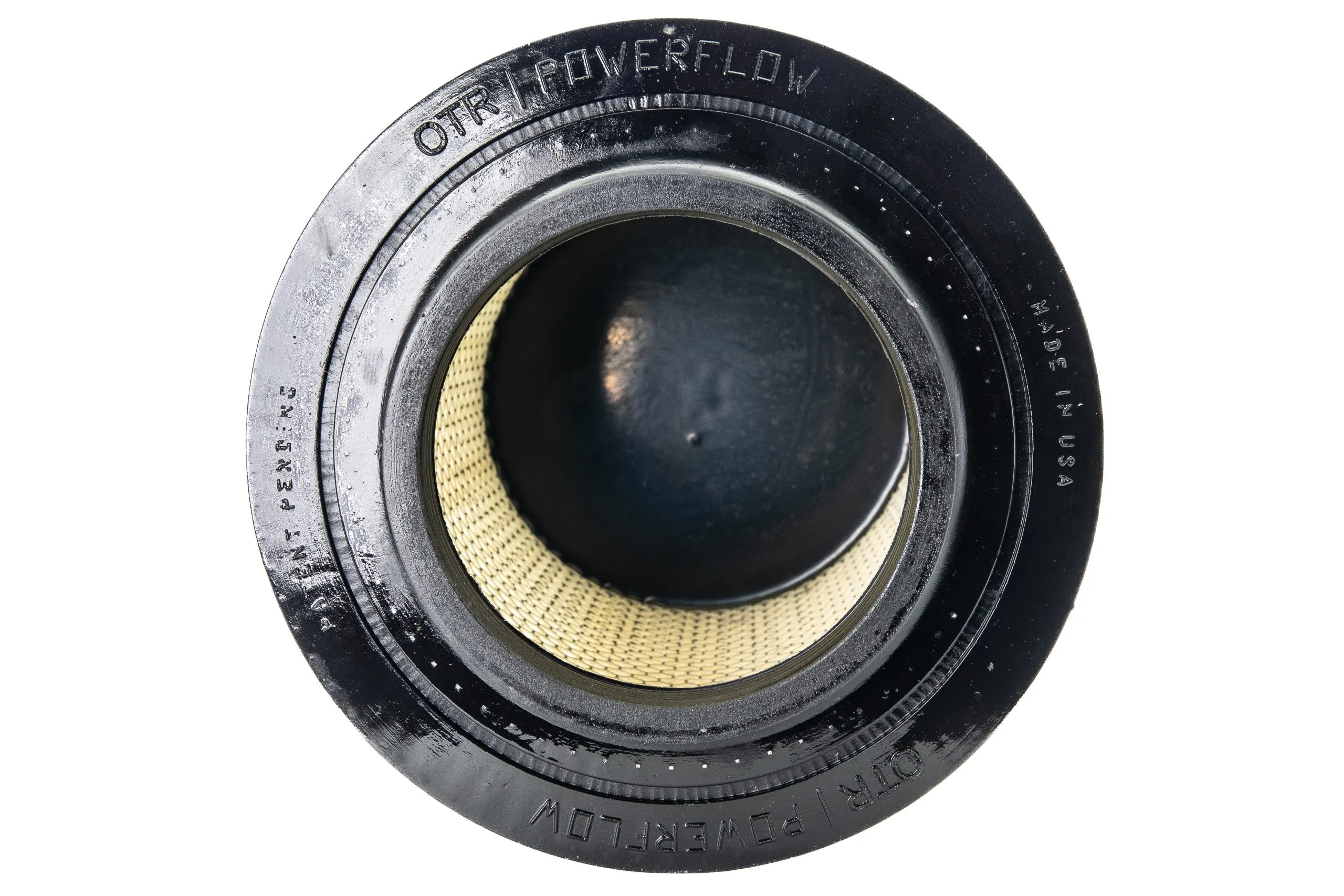 Off-Road Conical Filter 4" Inlet x 7.25" Dia. x 9.93" H. w/ 1/4"-20 Stud - Image 4