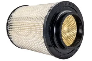 Off-Road Conical Filter 4" Inlet x 7.25" Dia. x 9.93" H.