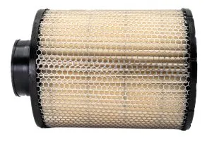 Off-Road Conical Filter 3" Inlet x 7.25" Dia. x 10.5" H. w/ 1/4"-20 Stud