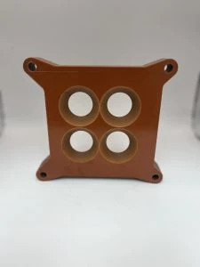 1.0" Track Control Carburetor Spacer