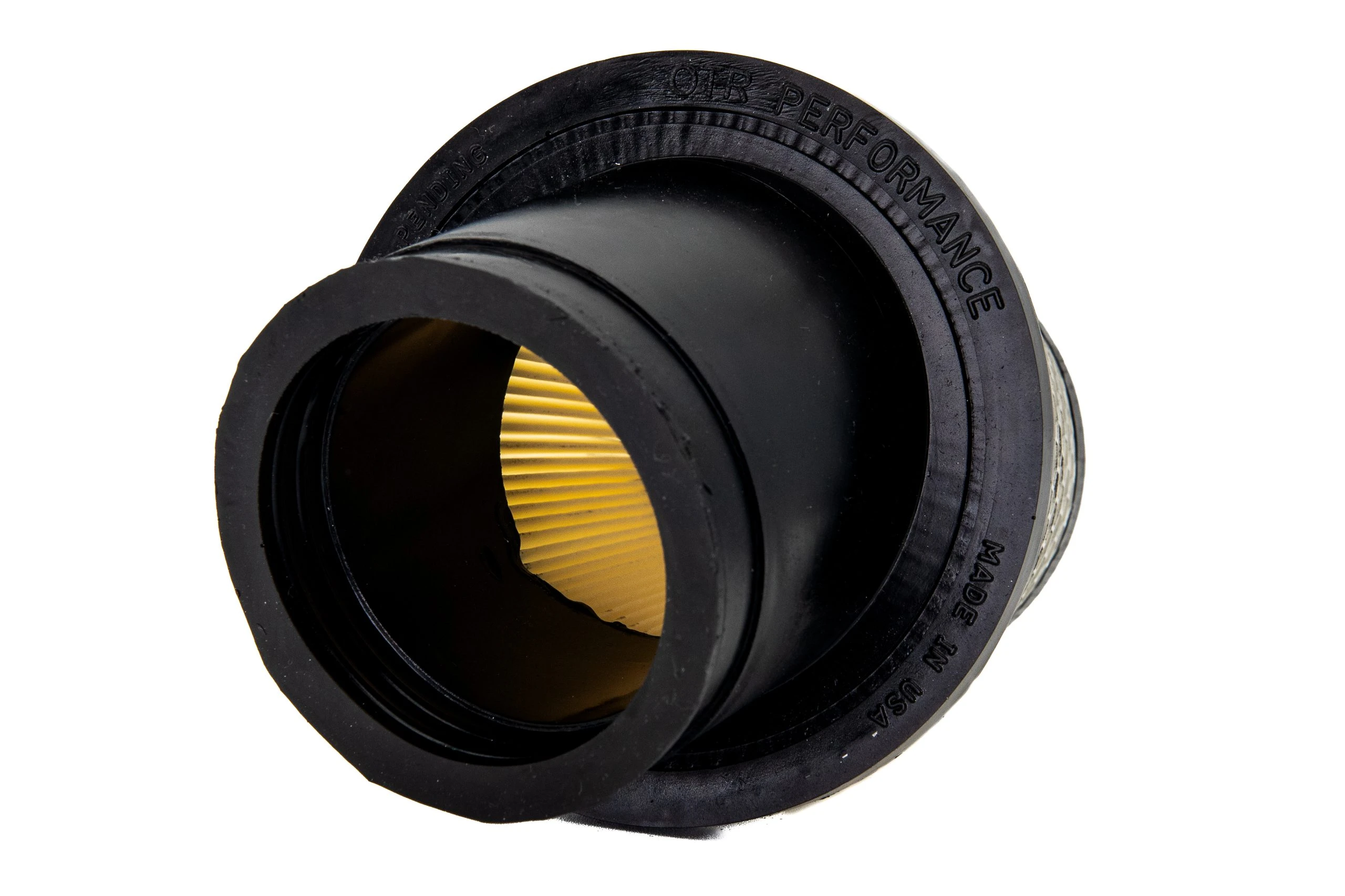 Quarter Midget 4" Dirt Filter - Image 2