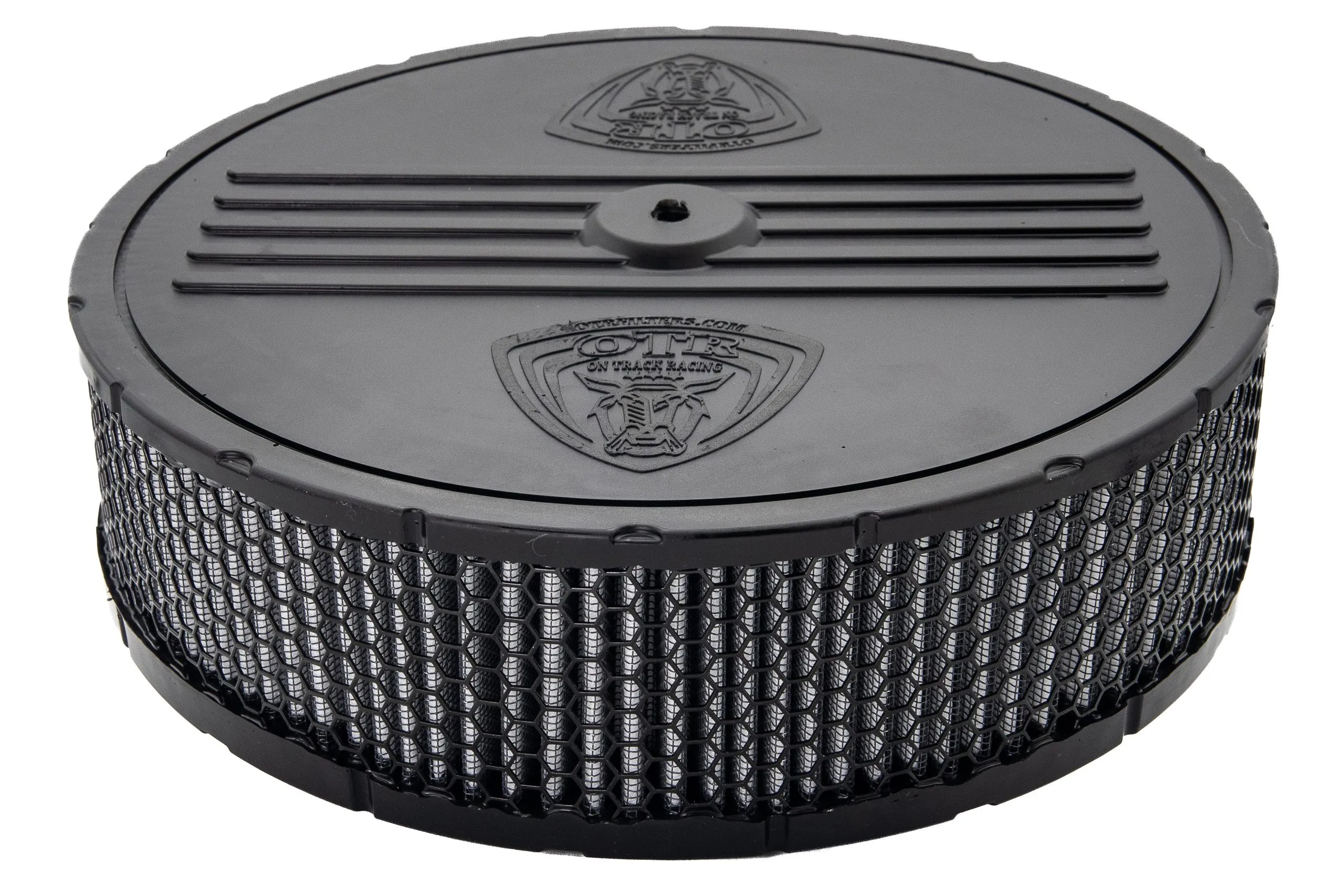 Holley Dominator 10" x 3" H. Air Filter - Image 2