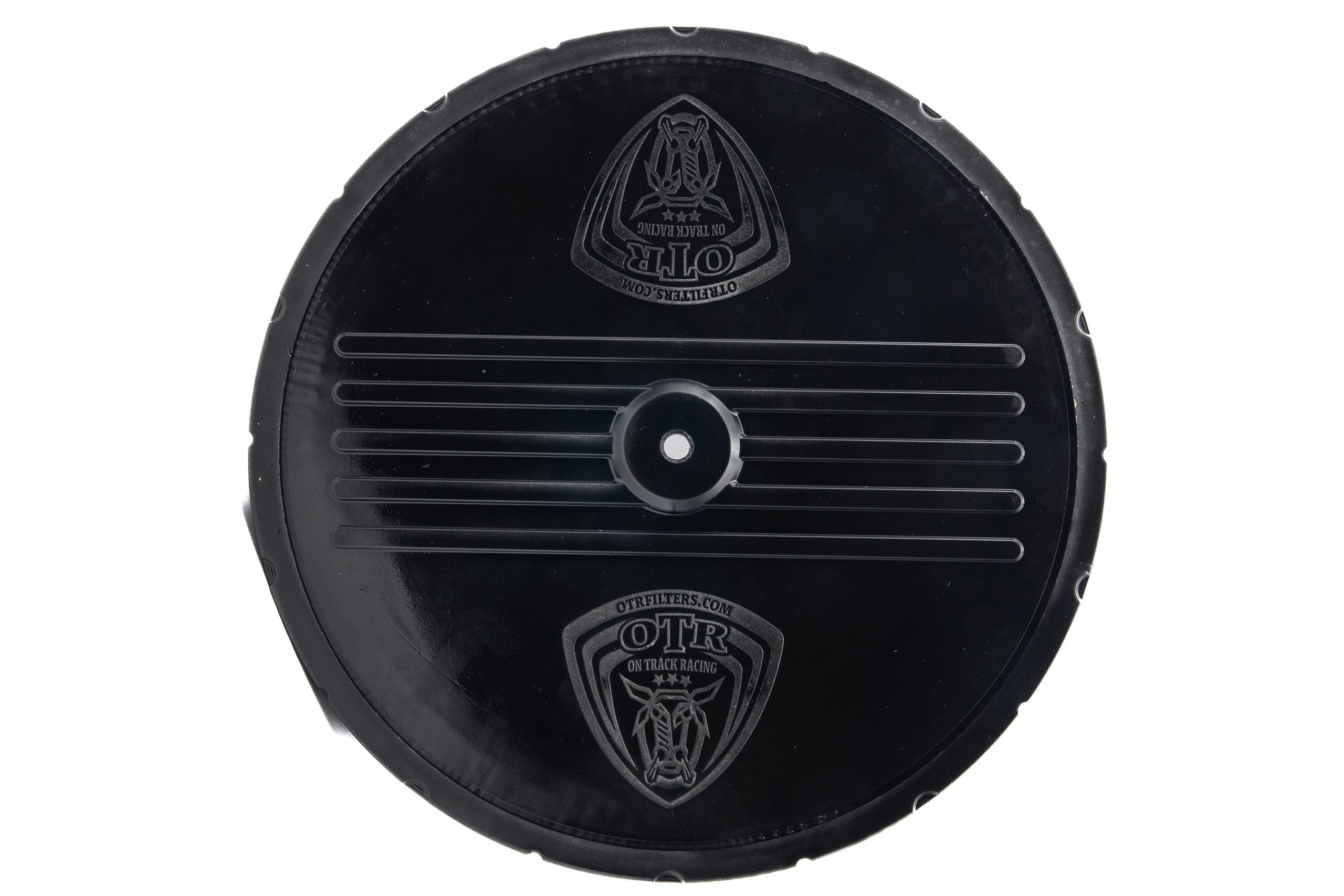 Holley Dominator 10" x 5" H. Air Filter - Image 3