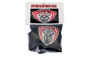 OTR Filter Guards Used w/: CO10525