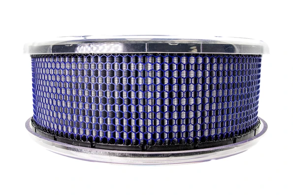 Oval Air Cleaner 2" Air Filter - Image 3