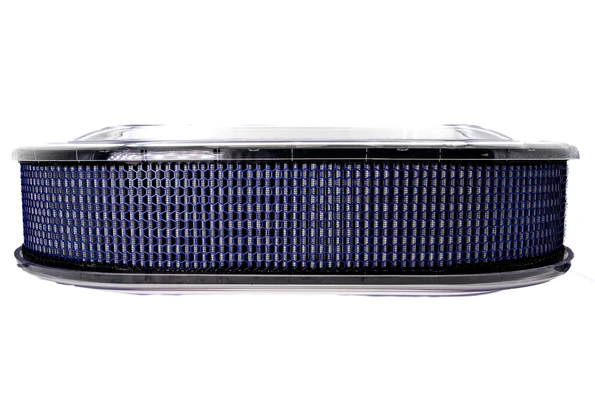 Oval Air Cleaner 2" Air Filter