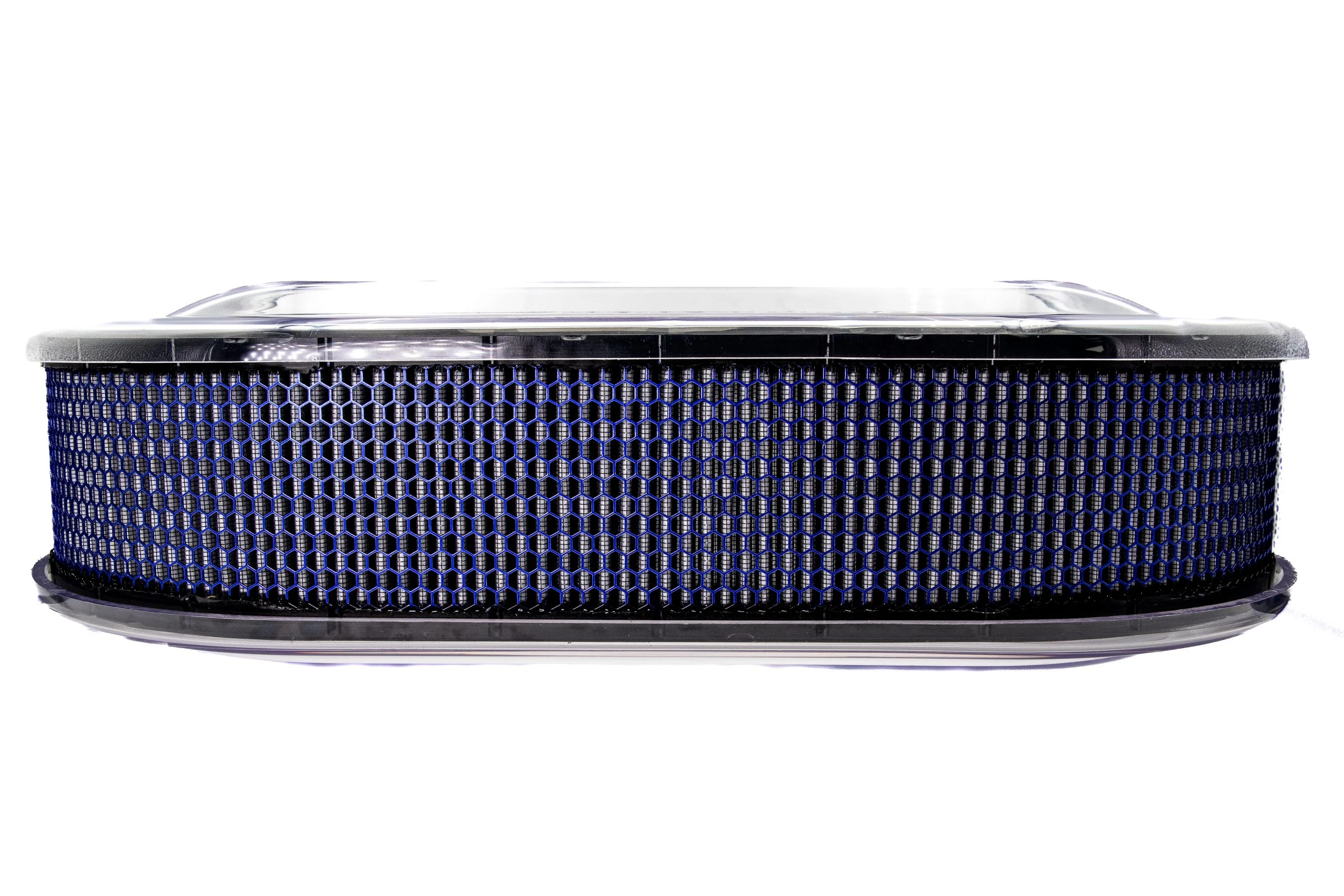 Oval Air Cleaner 2" Air Filter
